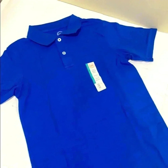 Wonder Nation short sleeve polo - Picture 1 of 5